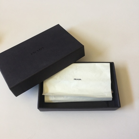 Prada Leather Chain/Charm - Picture 8 of 10